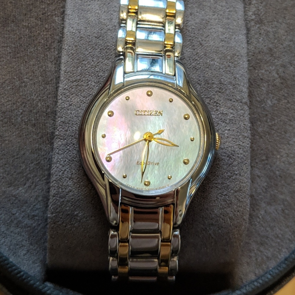Brand New Citizen Eco-Drive Watch